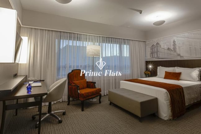 Foto do imóvel Apartamento com 1 Quarto à Venda, 28 m² em Jardim Paulista - São Paulo