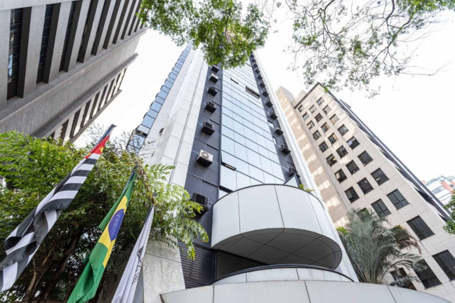 Imagem Apartamento com 1 Quarto à Venda, 29 m² em Itaim Bibi - São Paulo