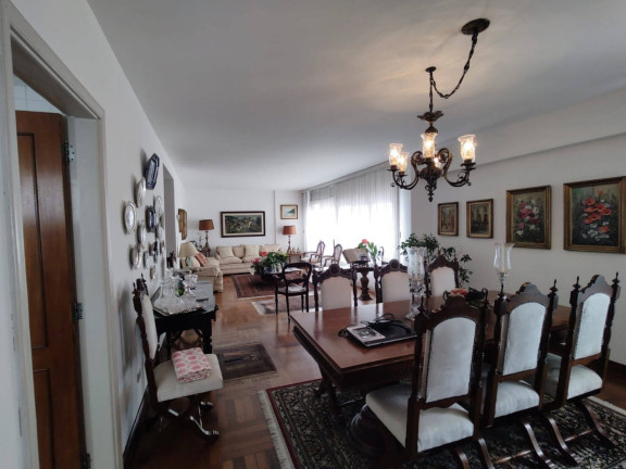 Foto do imóvel Apartamento com 3 Quartos à Venda, 234 m² em Higienópolis - São Paulo
