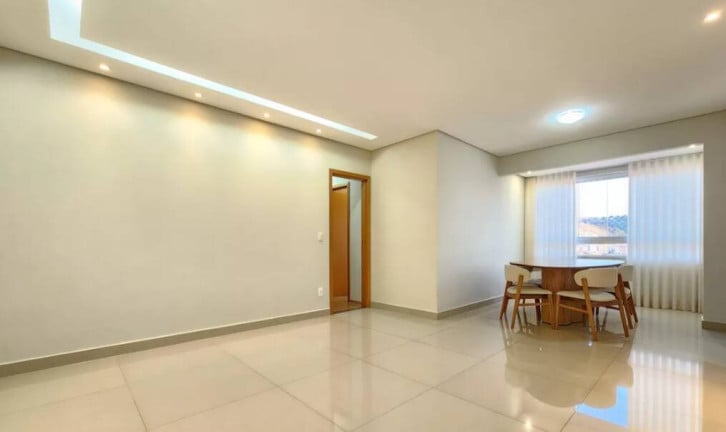 Foto do imóvel Apartamento com 3 Quartos à Venda, 93 m² em Buritis - Belo Horizonte