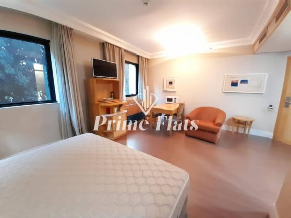 Foto do imóvel Apartamento com 1 Quarto à Venda, 32 m² em Higienópolis - São Paulo