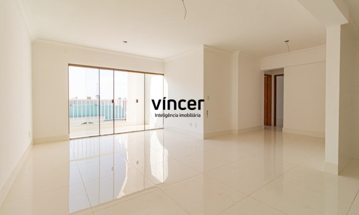 Foto do imóvel Casa com 3 Quartos à Venda, 106 m² em Setor Bueno - Goiânia