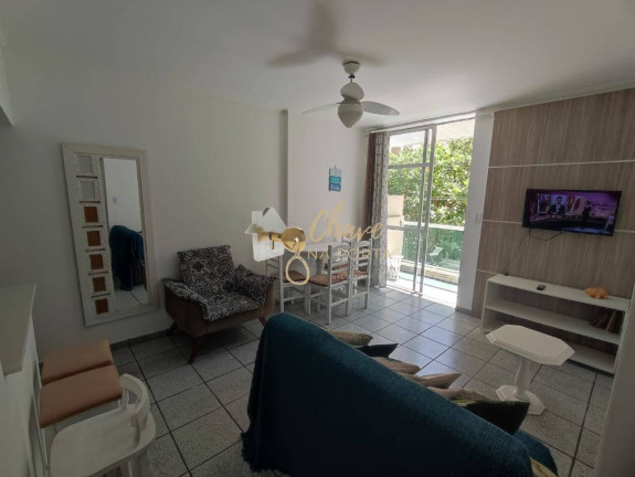 Foto do imóvel Apartamento com 2 Quartos à Venda, 54 m² em Pitangueiras - Guarujá