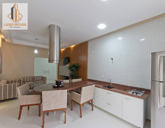 Imagem Apartamento com 1 Quarto à Venda, 33 m² em Centro - Curitiba