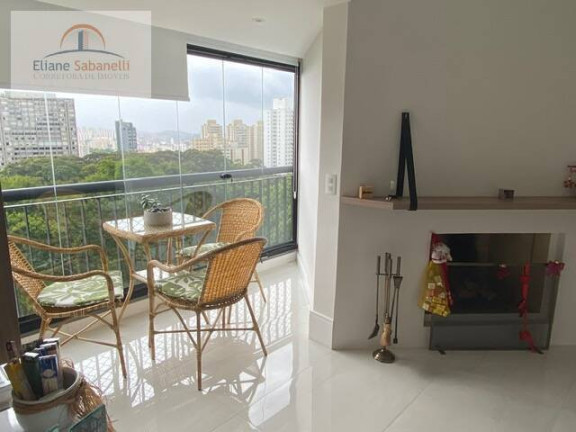 Foto do imóvel Apartamento com 3 Quartos à Venda, 114 m² em Vila Suzana - São Paulo