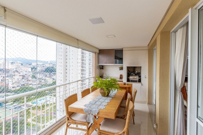 Imagem Apartamento com 3 Quartos à Venda, 142 m² em Lauzane Paulista - São Paulo