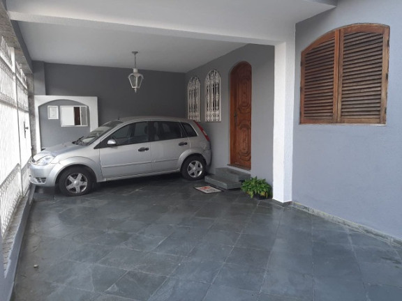 Imagem Casa com 4 Quartos à Venda, 128 m² em Vila Carrão - São Paulo