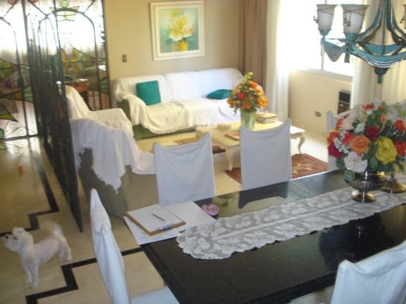 Imagem Apartamento com 4 Quartos à Venda, 275 m² em Batel - Curitiba