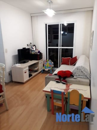 Imagem Apartamento com 2 Quartos à Venda, 48 m² em Jardim íris - São Paulo