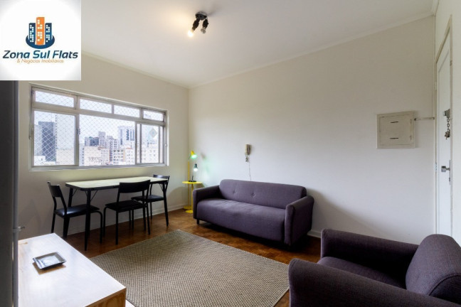 Imagem Apartamento com 2 Quartos à Venda, 71 m² em Consolação - São Paulo