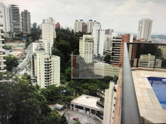 Imagem Cobertura com 6 Quartos à Venda, 591 m² em Morumbi - São Paulo