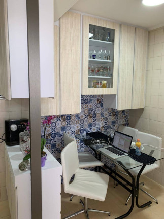 Imagem Apartamento com 2 Quartos à Venda, 88 m² em Chácara Santo Antônio - São Paulo
