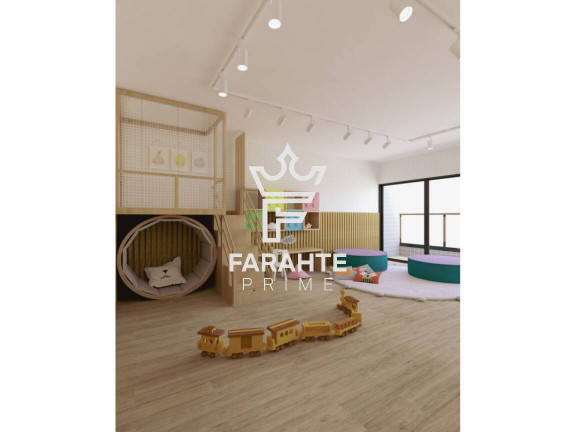 Foto do imóvel Apartamento com 1 Quarto à Venda, 39 m² em José Menino - Santos