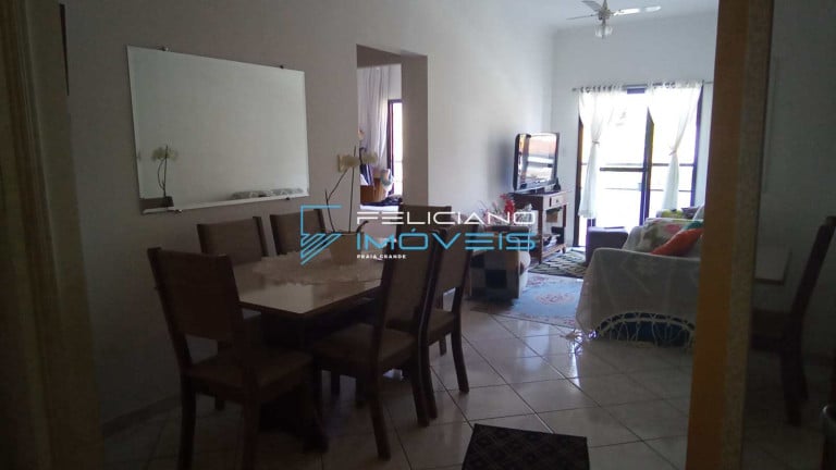 Foto do imóvel Apartamento com 2 Quartos à Venda, 75 m² em Caiçara - Praia Grande
