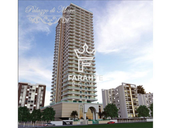 Foto do imóvel Apartamento com 2 Quartos à Venda, 119 m² em Caiçara - Praia Grande