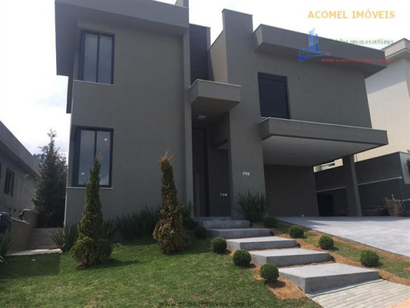 Imagem Casa com 4 Quartos à Venda, 489 m² em Tamboré - Santana De Parnaiba