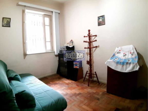 Foto do imóvel Apartamento com 3 Quartos à Venda, 110 m² em Rio Comprido - Rio De Janeiro