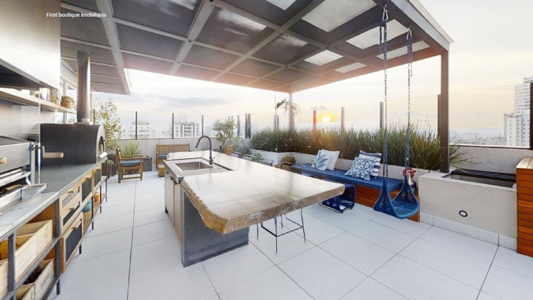 Foto do imóvel Cobertura com 4 Quartos à Venda, 650 m² em Alto De Pinheiros - São Paulo