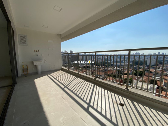Foto do imóvel Apartamento com 3 Quartos à Venda, 79 m² em Ipiranga - São Paulo