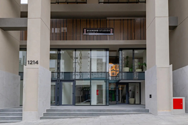 Foto do imóvel Apartamento com 1 Quarto à Venda, 31 m² em Jardins - São Paulo