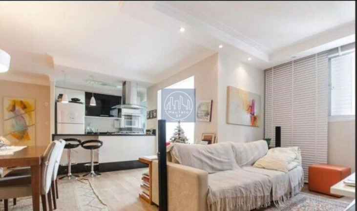 Imagem Apartamento com 2 Quartos à Venda, 70 m² em água Branca - São Paulo