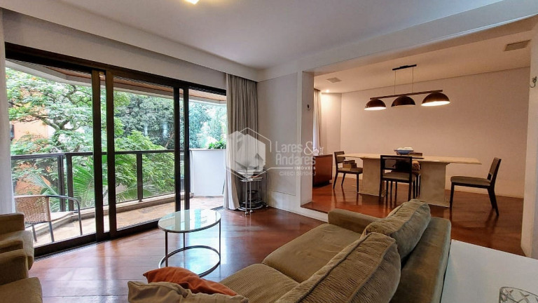 Foto do imóvel Apartamento com 4 Quartos à Venda, 246 m² em Itaim Bibi - São Paulo