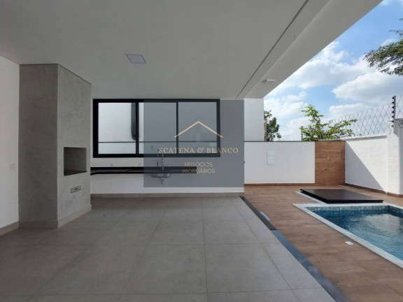 Imagem Casa de Condomínio com 3 Quartos à Venda, 240 m² em Condominio Alphaville Nova Esplanada - Votorantim