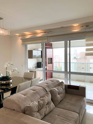 Foto do imóvel Apartamento com 3 Quartos à Venda, 134 m² em Tatuapé - São Paulo