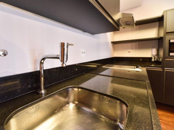 Foto do imóvel Apartamento com 1 Quarto à Venda,  em Vila Nova Conceição - São Paulo