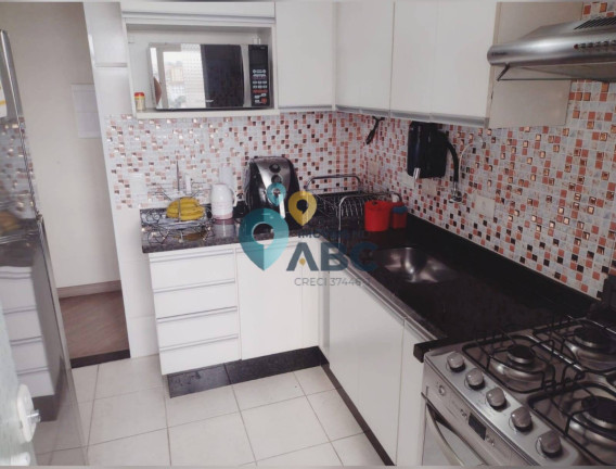 Foto do imóvel Apartamento com 2 Quartos à Venda, 53 m² em Assunção - São Bernardo Do Campo