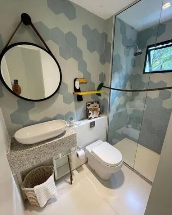 Imagem Casa de Condomínio com 2 Quartos à Venda, 59 m² em Ponta Negra - Manaus