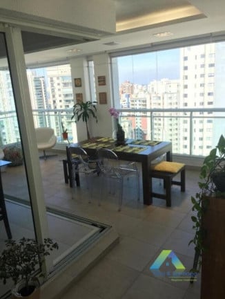 Foto do imóvel Apartamento com 4 Quartos à Venda, 164 m² em Vila Mariana - São Paulo