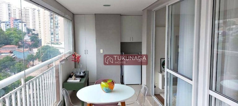 Foto do imóvel Apartamento com 2 Quartos à Venda, 68 m² em Chácara Inglesa - São Paulo