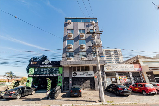 Foto do imóvel Sala Comercial à Venda,  em São João - Porto Alegre