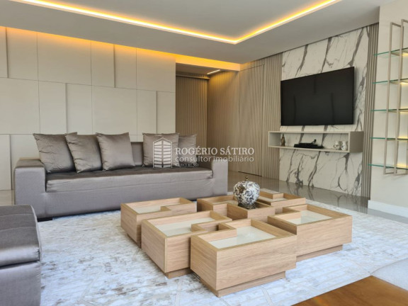 Imagem Apartamento com 4 Quartos à Venda, 198 m² em Paraíso - São Paulo