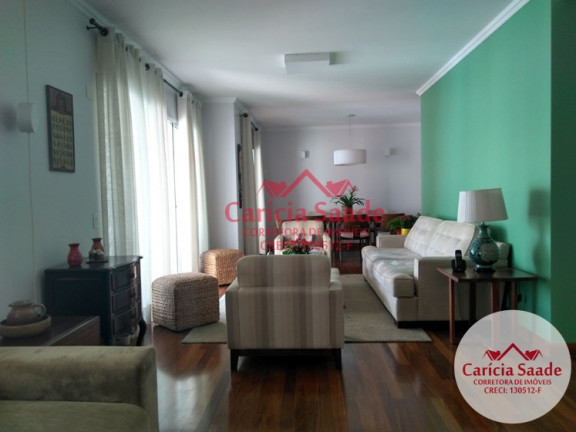 Imagem Apartamento com 3 Quartos à Venda, 149 m² em Vila Mariana - São Paulo