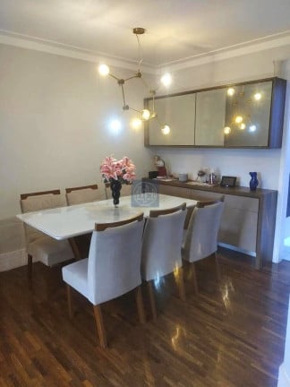 Foto do imóvel Apartamento com 3 Quartos à Venda, 95 m² em Chácara Santo Antônio (zona Sul) - São Paulo