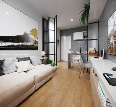 Imagem Apartamento com 1 Quarto à Venda,  em Piedade - Rio De Janeiro