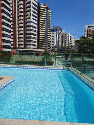 Foto do imóvel Apartamento com 3 Quartos à Venda, 90 m² em Manaíra - João Pessoa