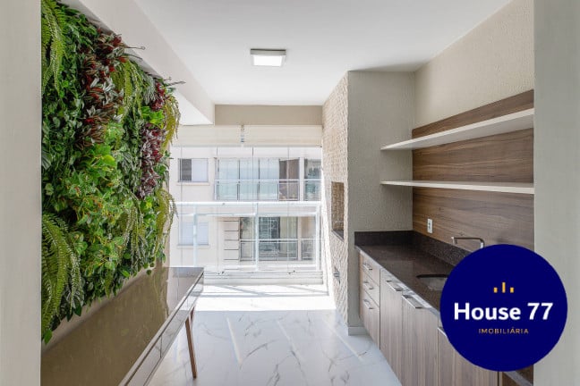 Foto do imóvel Apartamento com 2 Quartos à Venda, 70 m² em Vila Olímpia - São Paulo