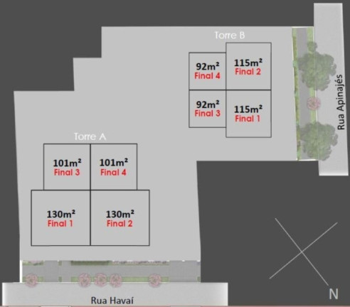 Imagem Apartamento com 3 Quartos à Venda, 115 m² em Perdizes - São Paulo