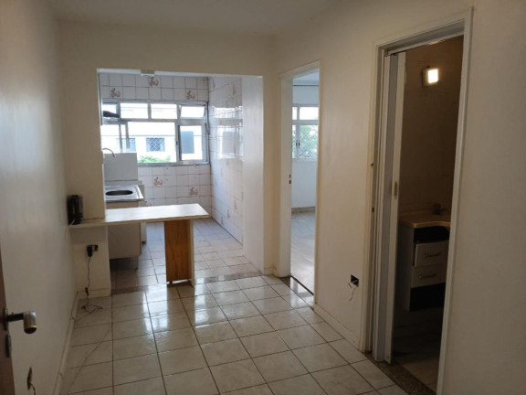 Foto do imóvel Apartamento com 1 Quarto à Venda, 35 m² em Bela Vista - São Paulo
