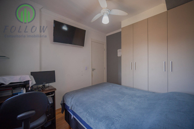 Imagem Apartamento com 1 Quarto à Venda, 32 m² em Vila Yolanda - Osasco