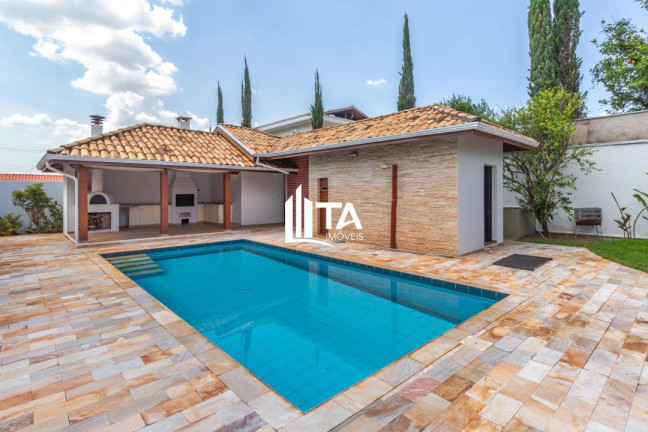 Foto do imóvel Casa com 4 Quartos à Venda, 455 m² em Jardim Conceição - Campinas