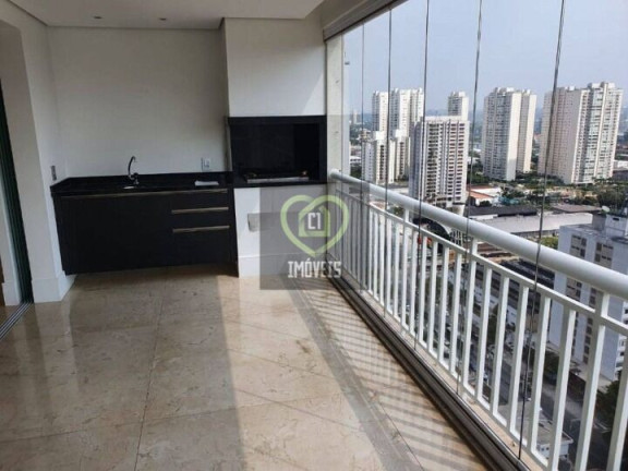 Imagem Apartamento com 3 Quartos à Venda, 143 m² em Vila Leopoldina - São Paulo