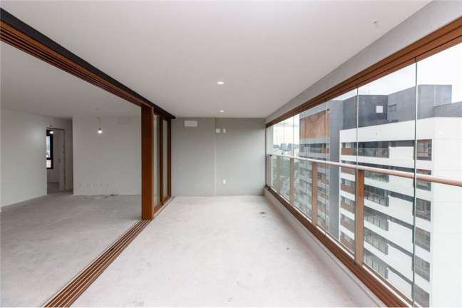 Imagem Apartamento com 3 Quartos à Venda, 145 m² em Campo Belo - São Paulo