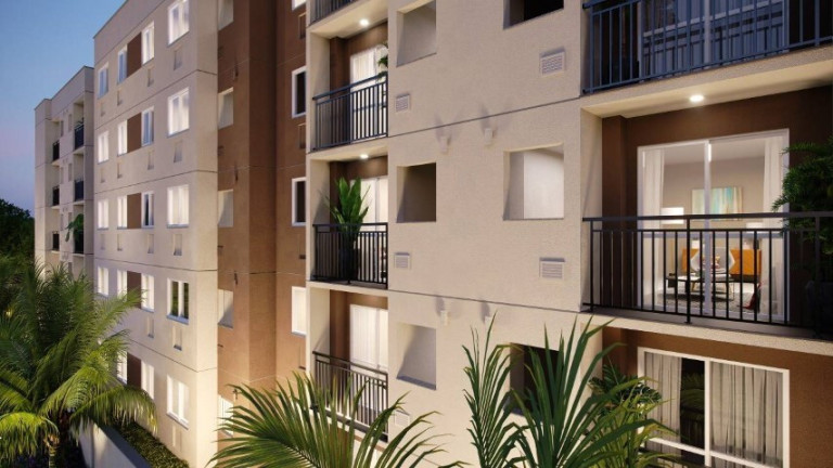 Foto do imóvel Apartamento com 1 Quarto à Venda, 31 m² em Andaraí - Rio De Janeiro