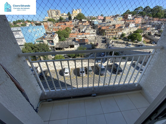 Imagem Apartamento com 2 Quartos à Venda, 50 m² em Cidade Líder - São Paulo