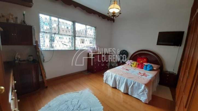Foto do imóvel Casa com 3 Quartos à Venda, 163 m² em Marapé - Santos