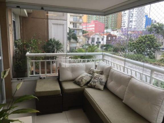 Foto do imóvel Apartamento com 4 Quartos à Venda, 142 m² em Vila Mariana - São Paulo